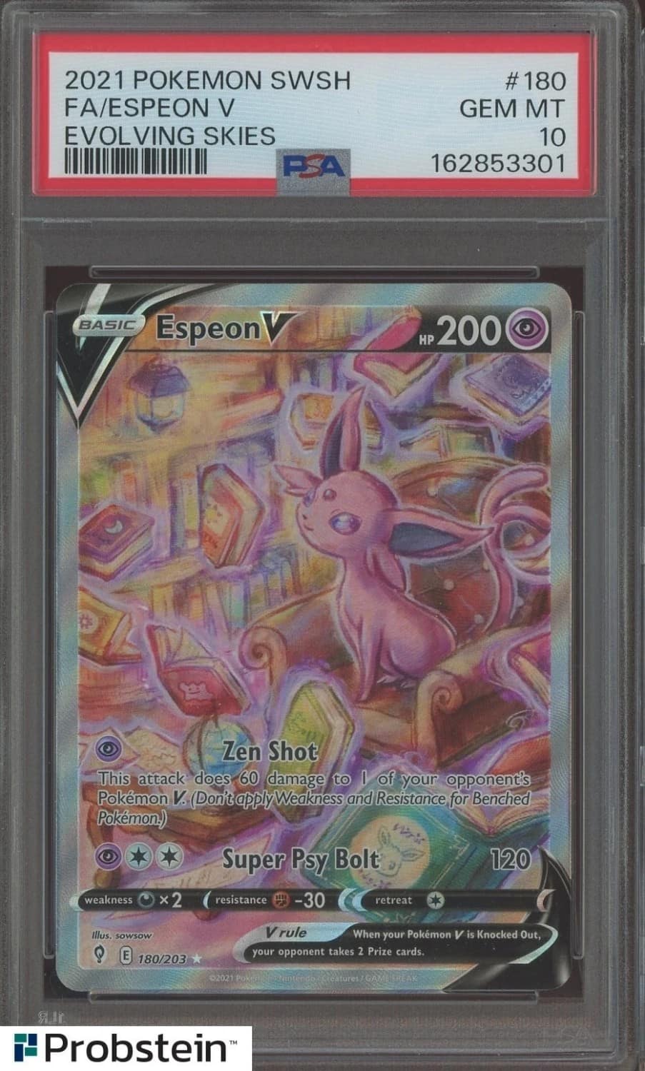 Espeon V