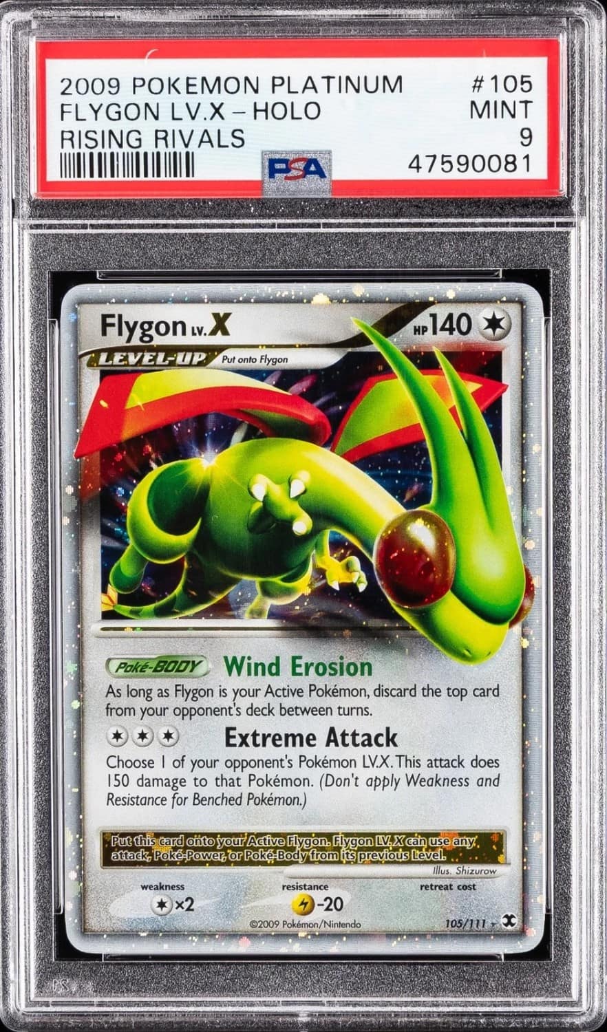 Flygon Lv X