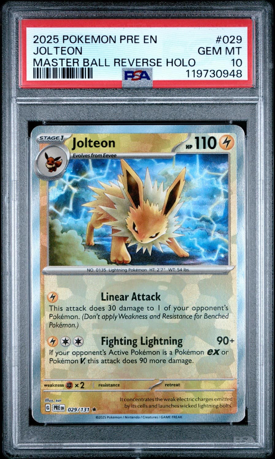 Jolteon