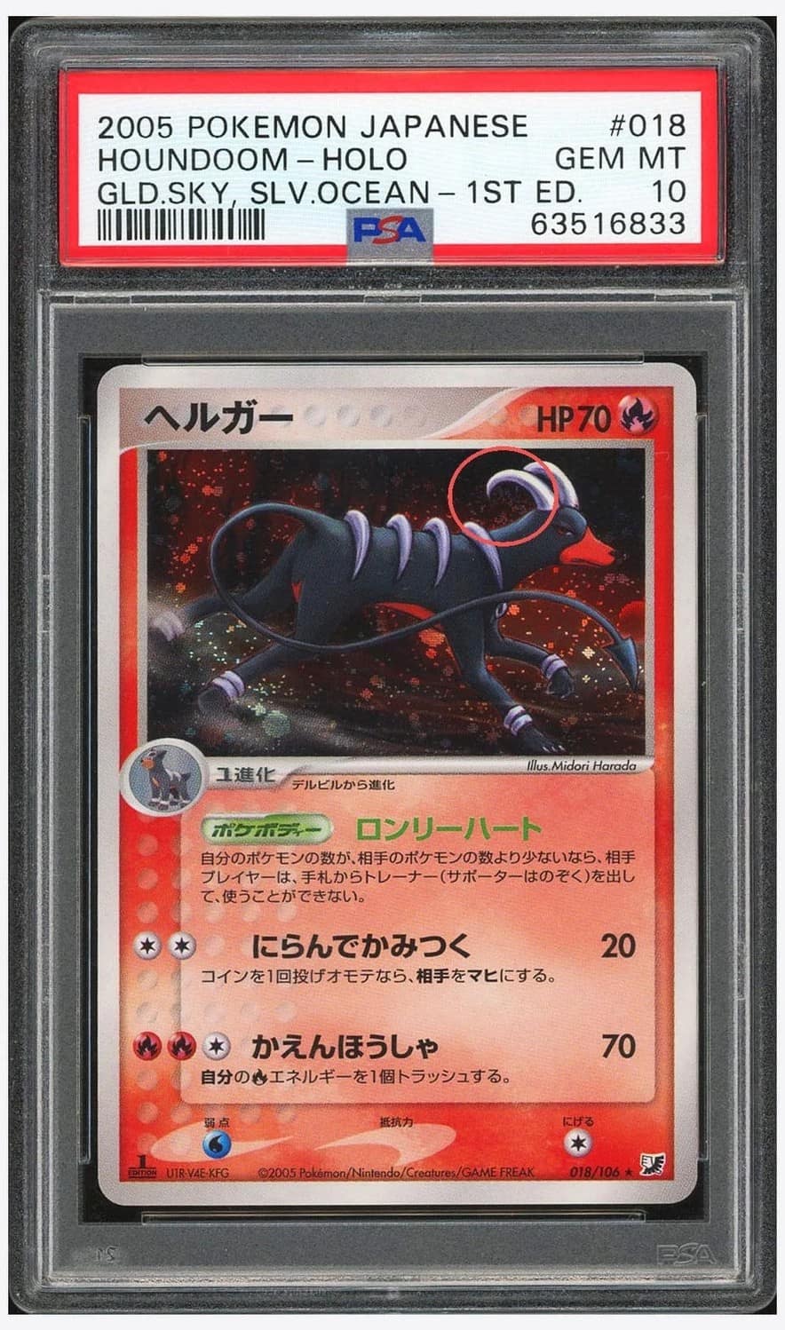 Houndoom