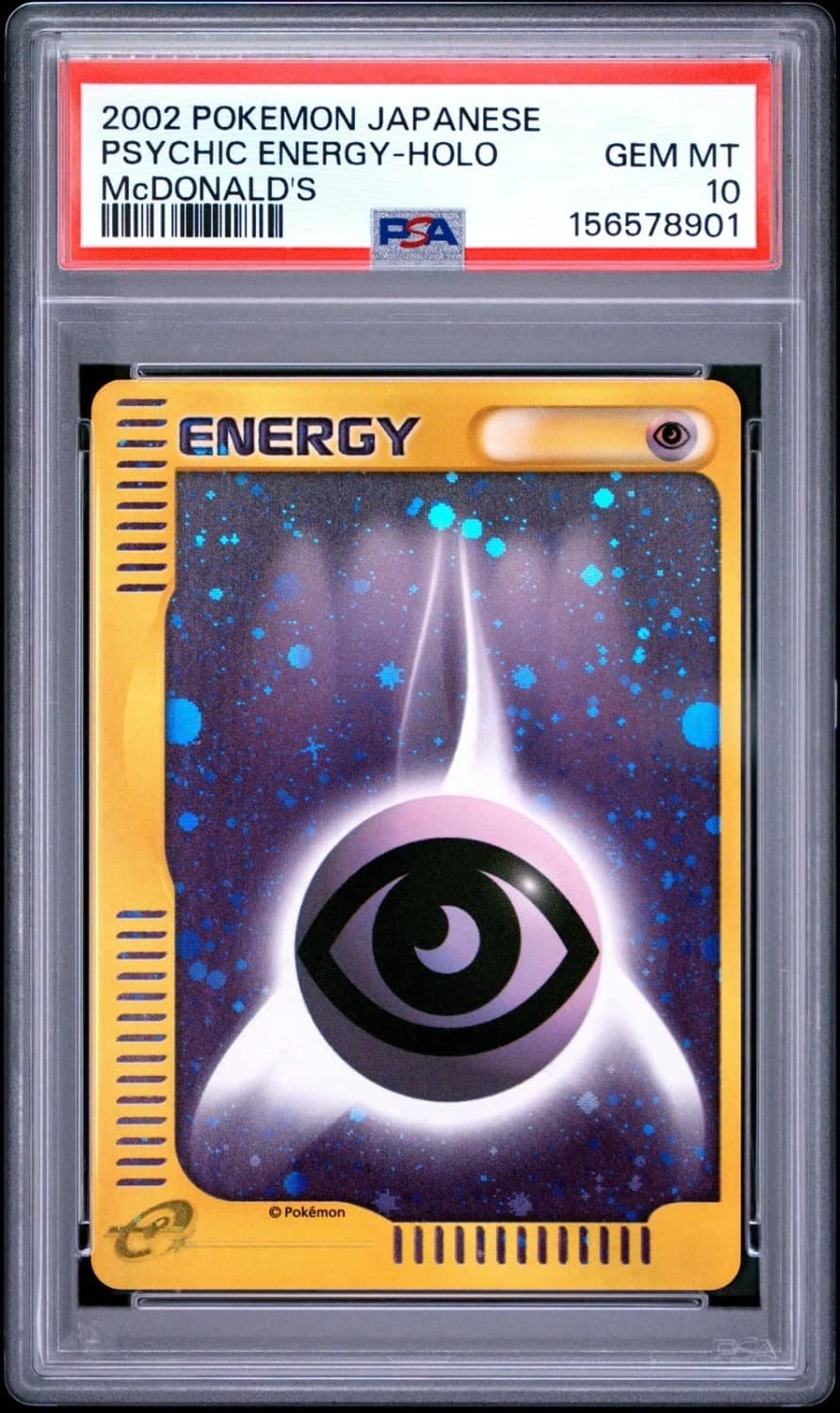 Psychic Energy
