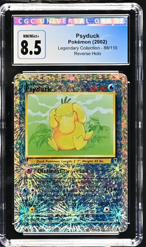 Psyduck