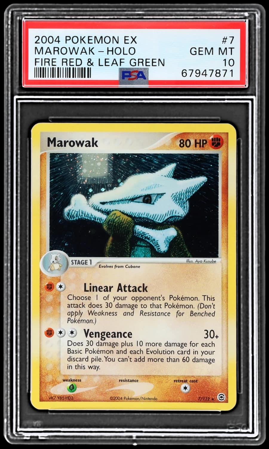 Marowak