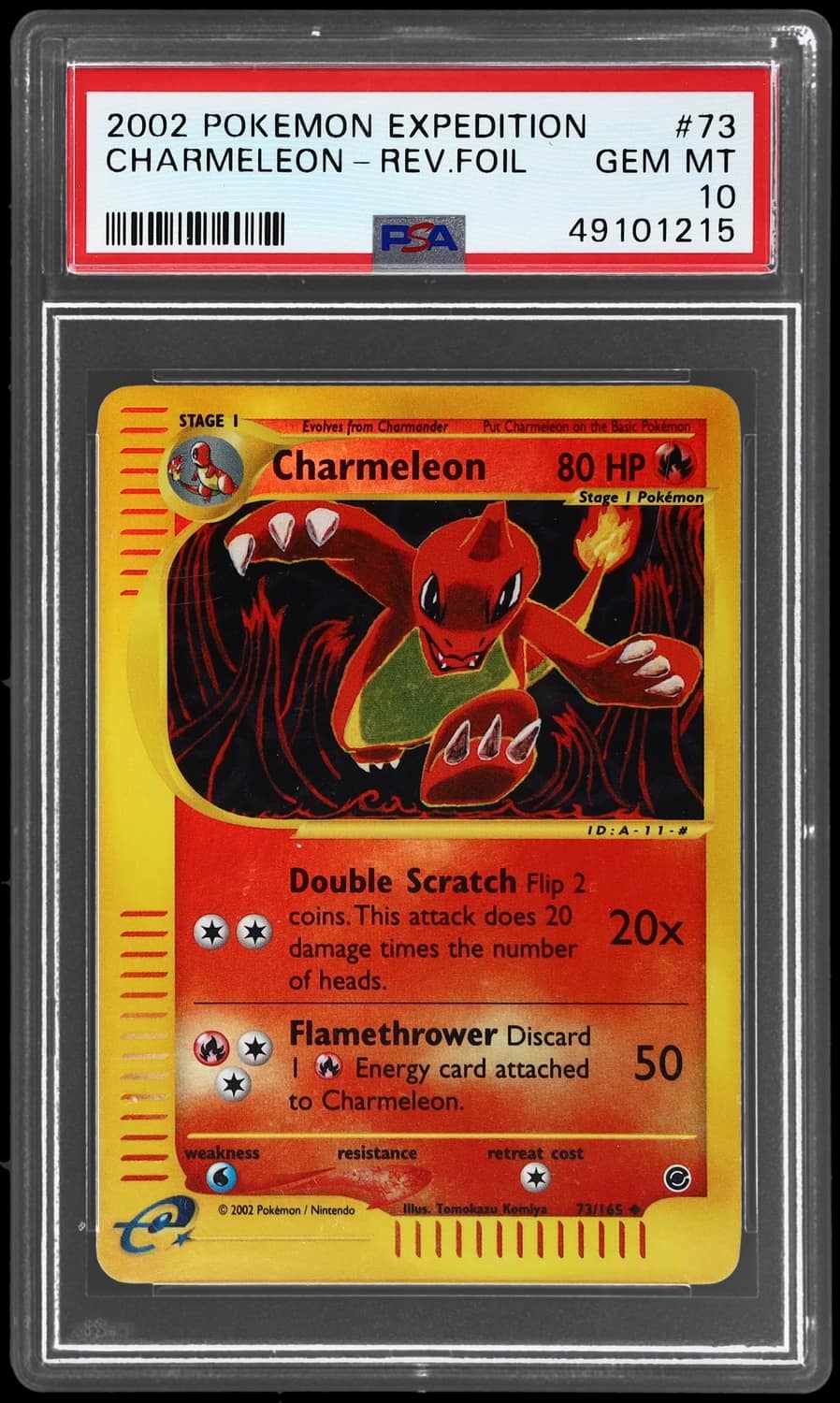 Charmeleon