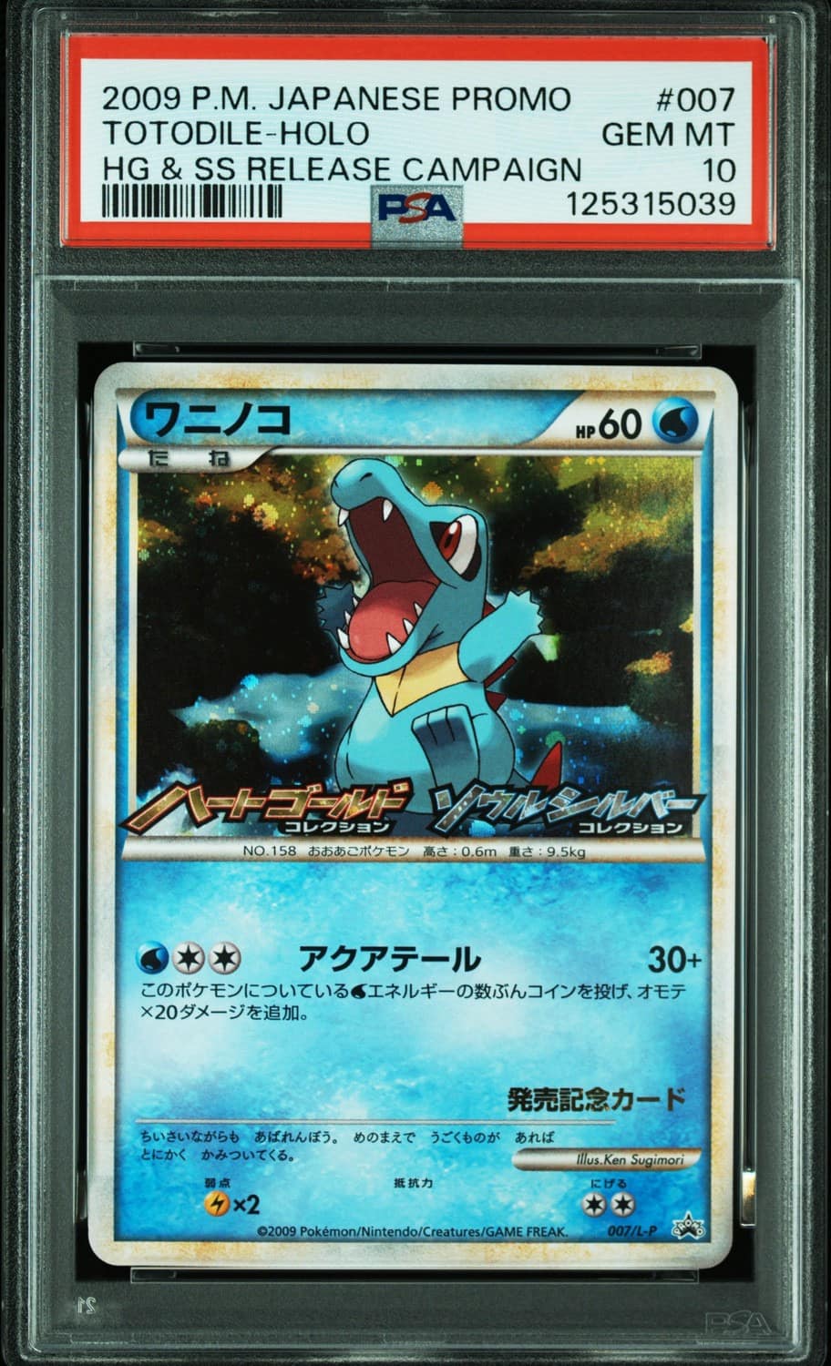 Totodile