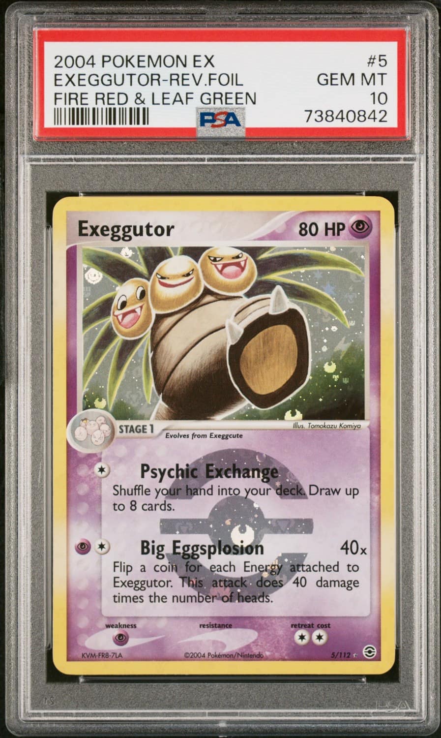 Exeggutor