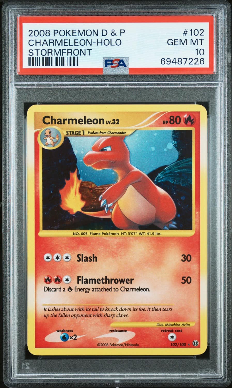 Charmeleon