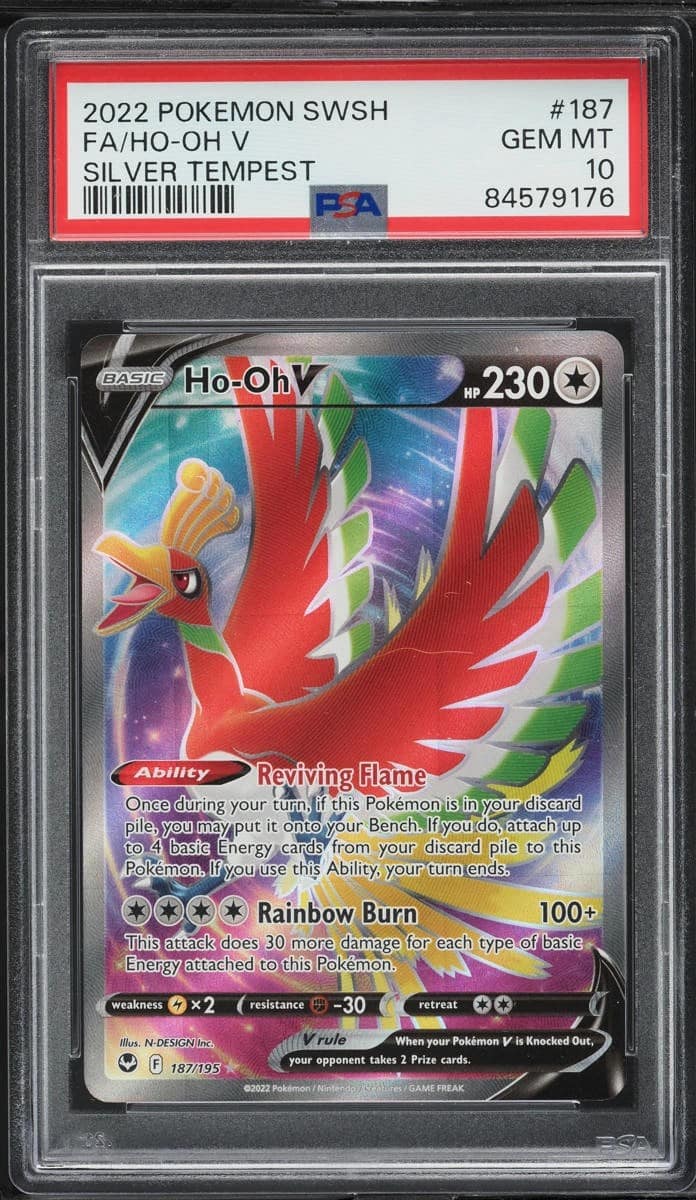 Ho-Oh V