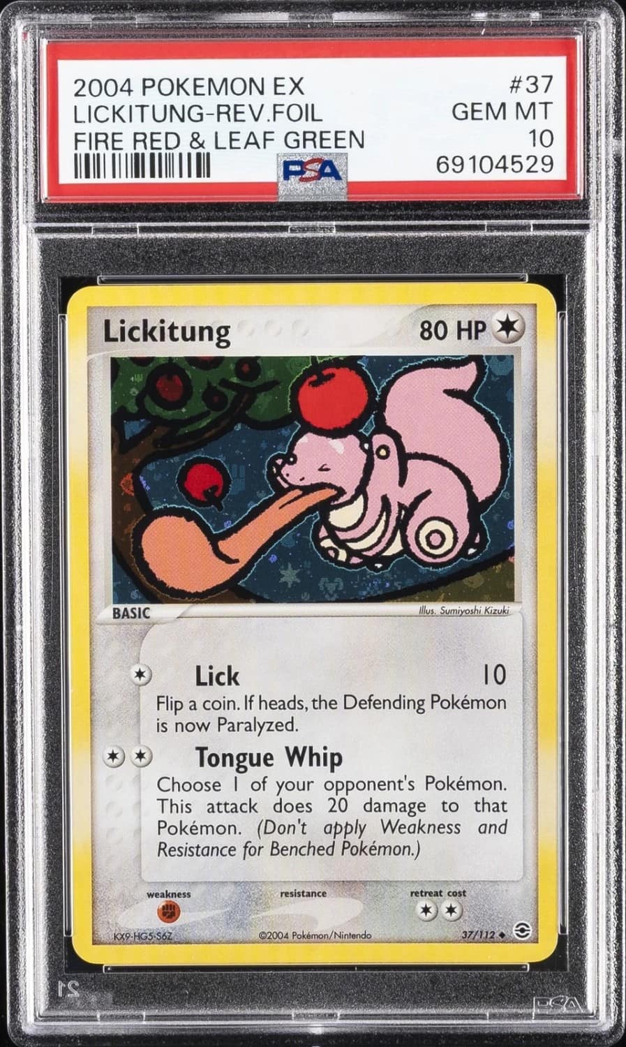 Lickitung