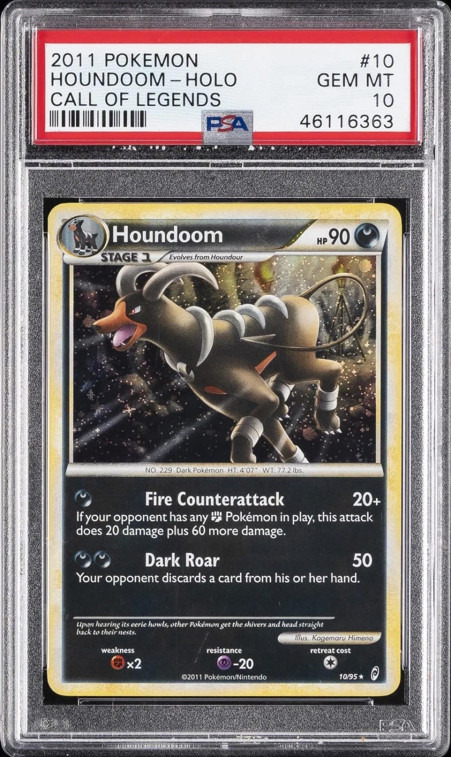Houndoom