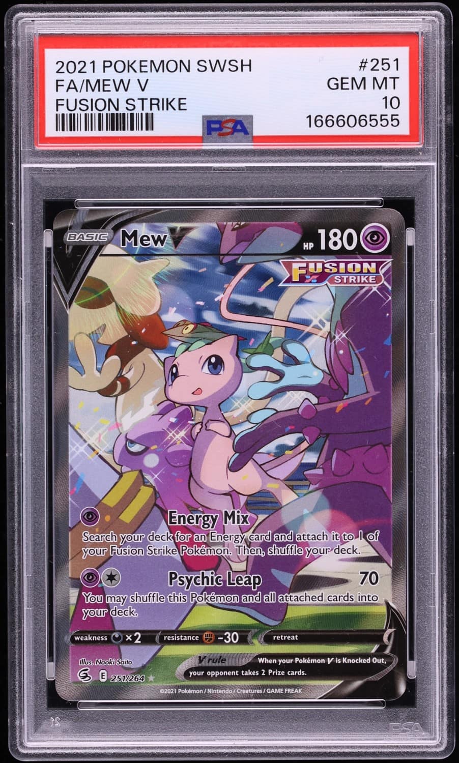 Mew V