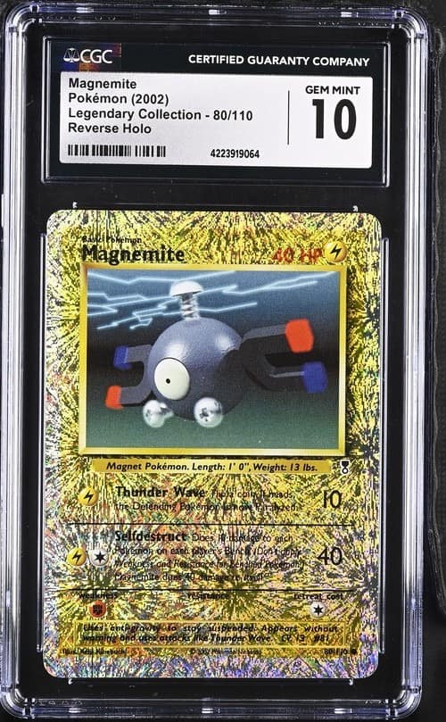 Magnemite