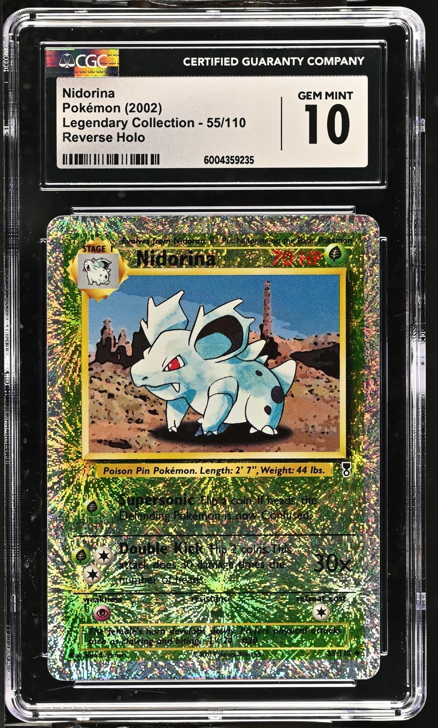 Nidorina