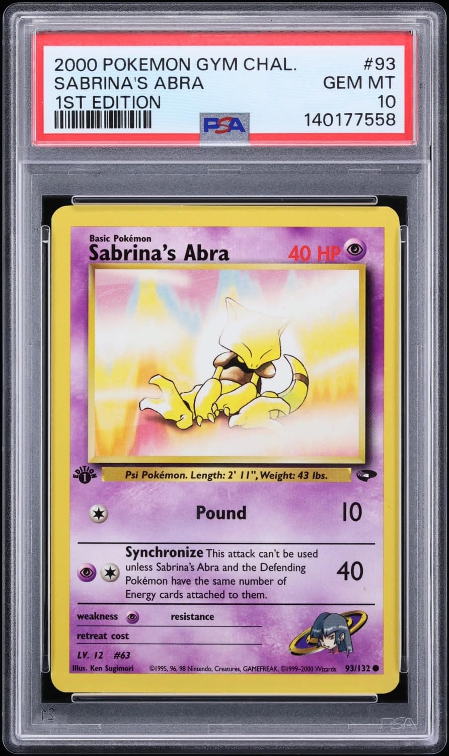 Sabrina'S Abra