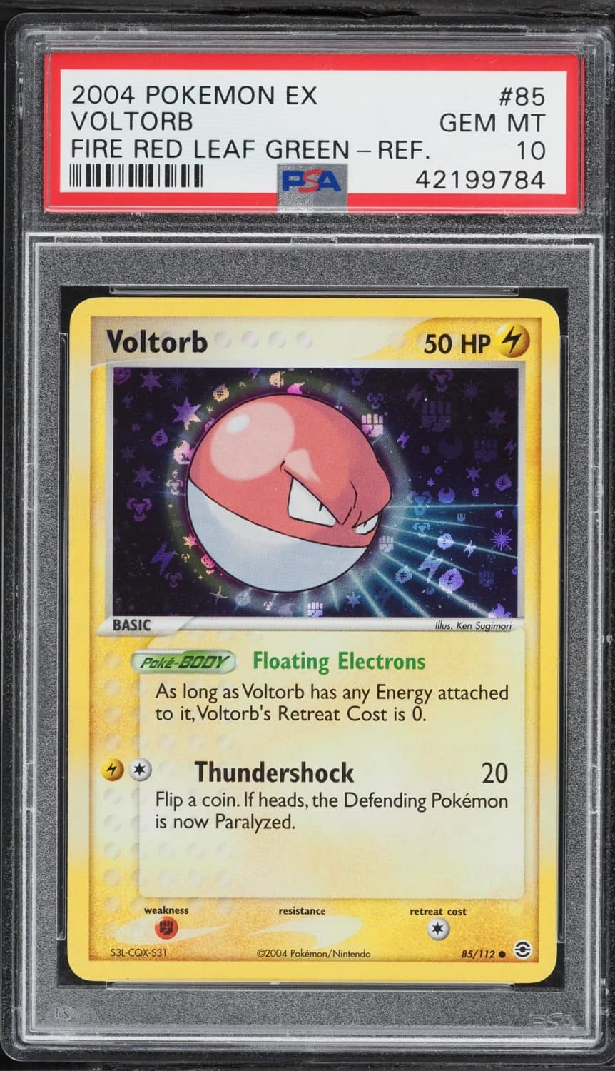 Voltorb