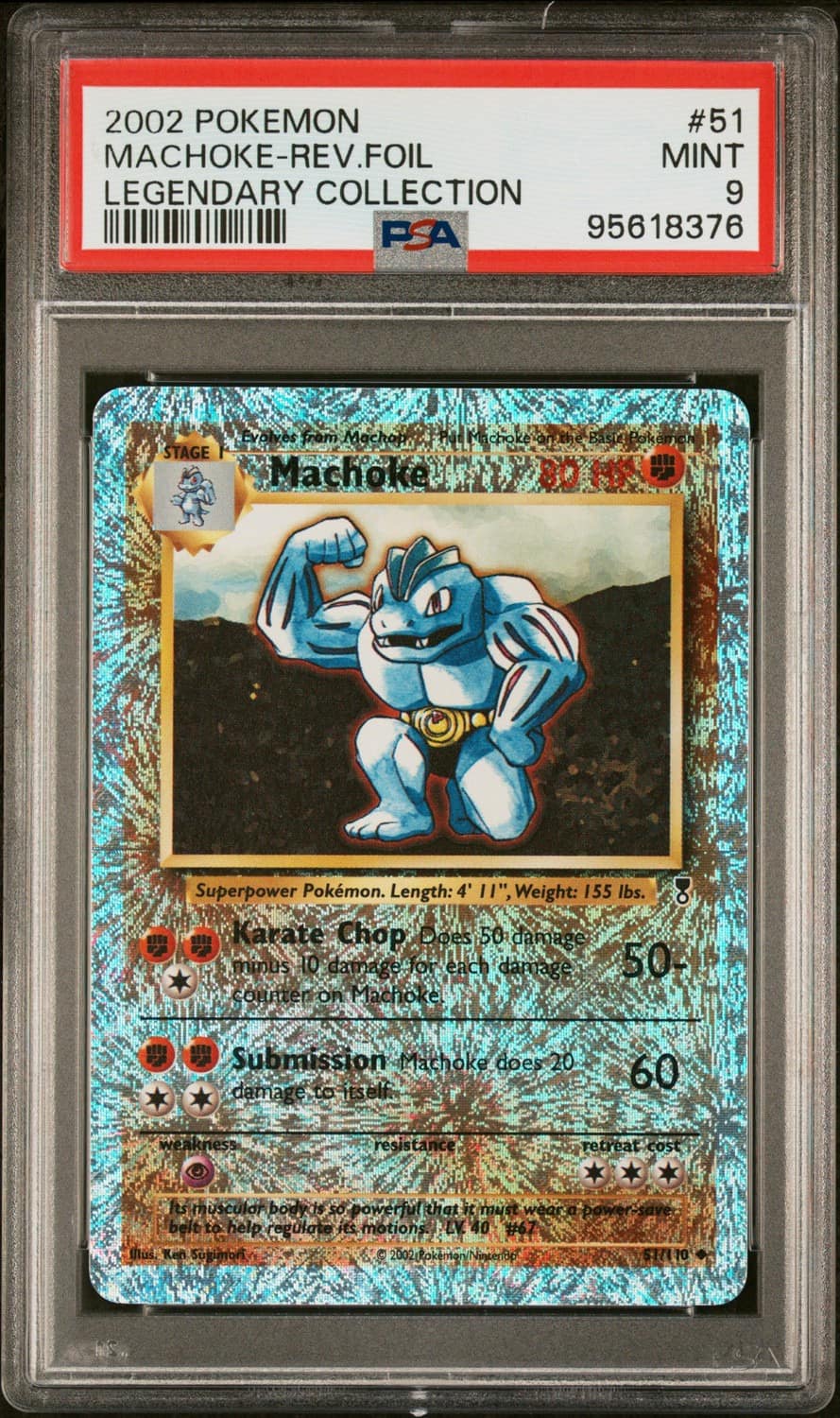 Machoke