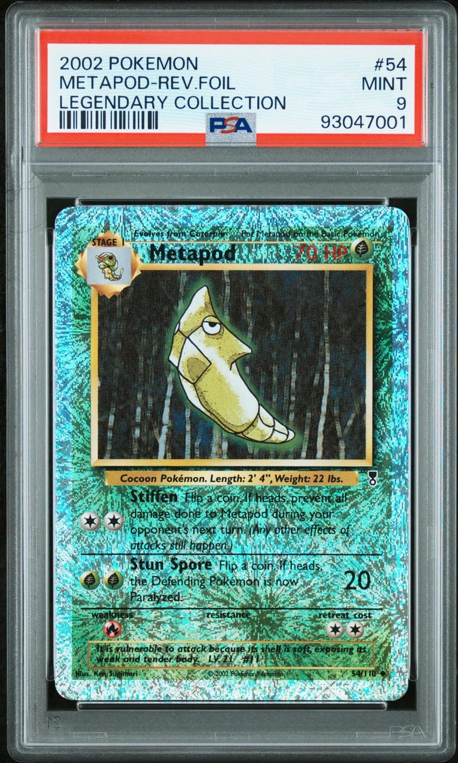 Metapod