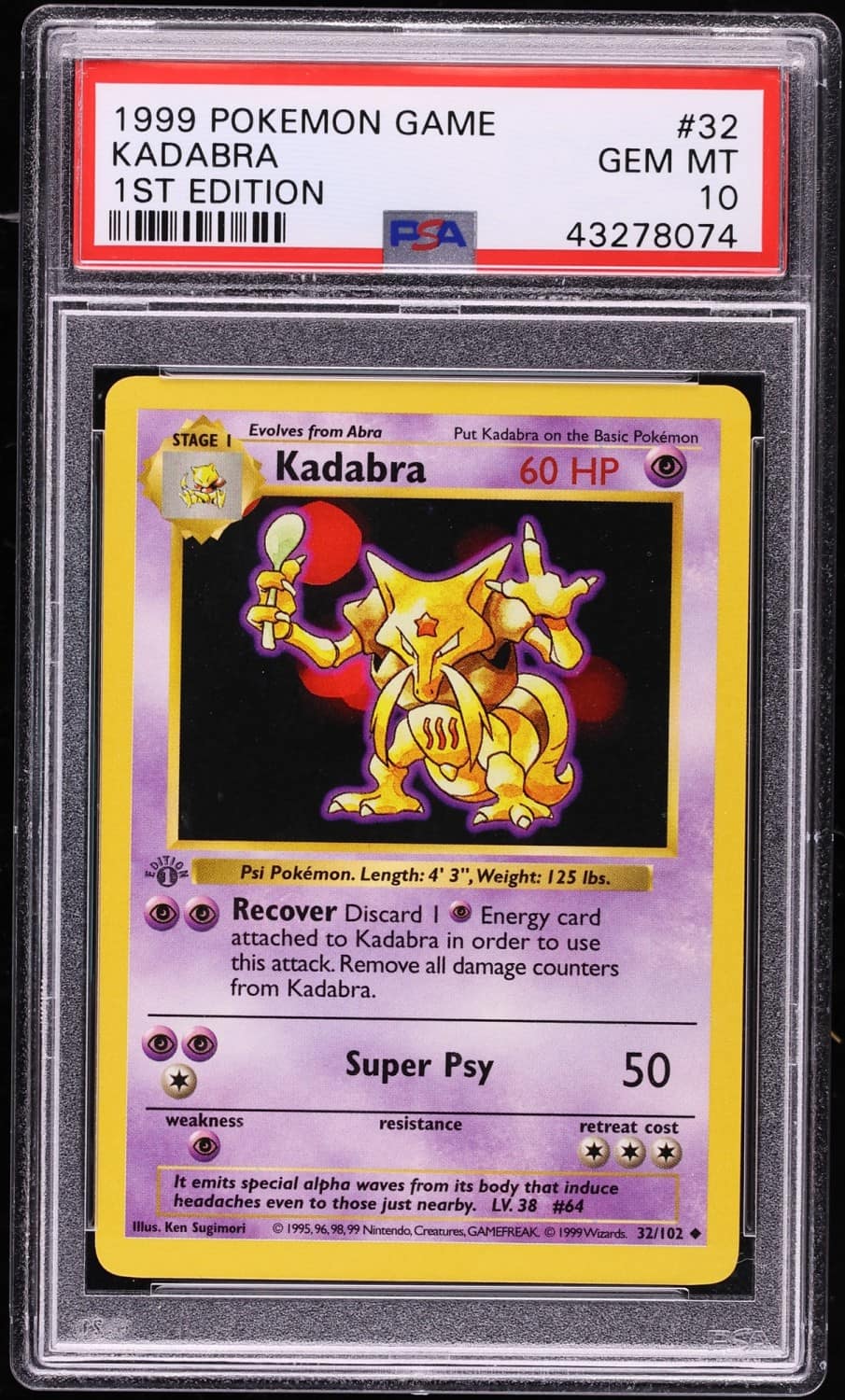 Kadabra