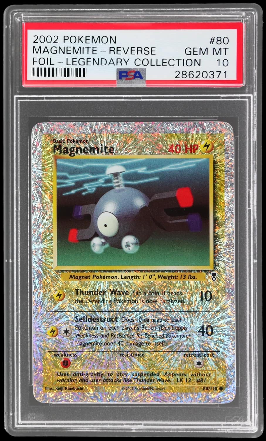 Magnemite