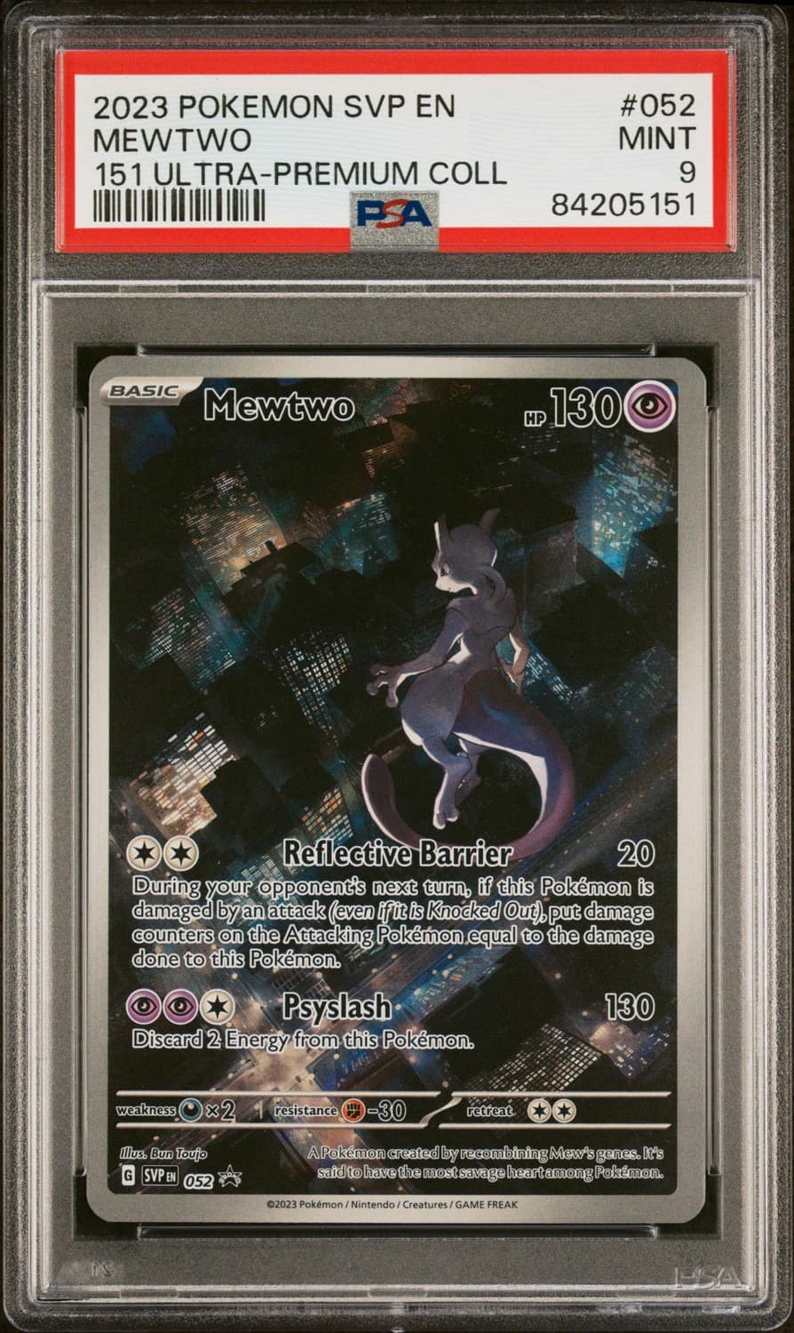 Mewtwo