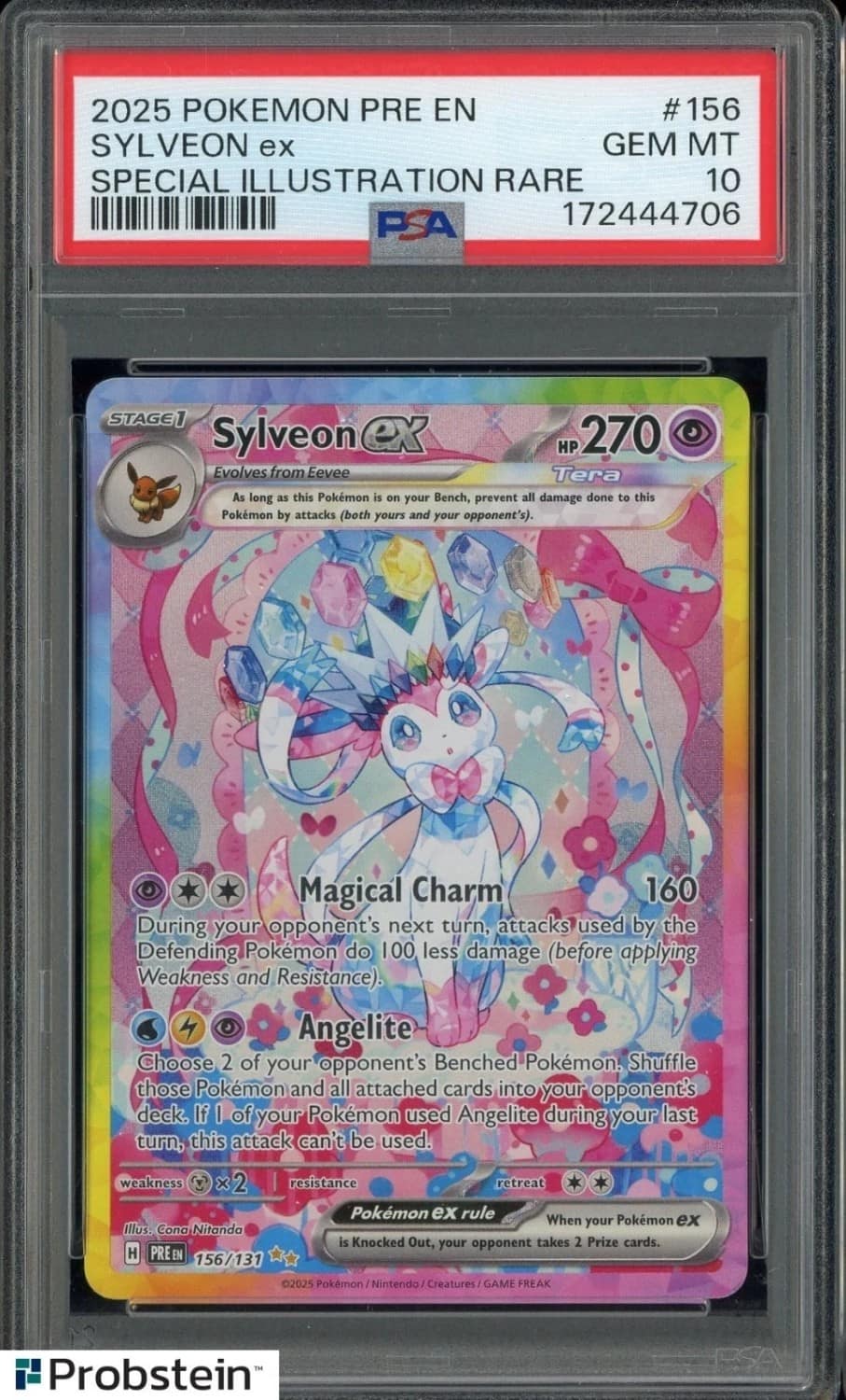 Sylveon Ex