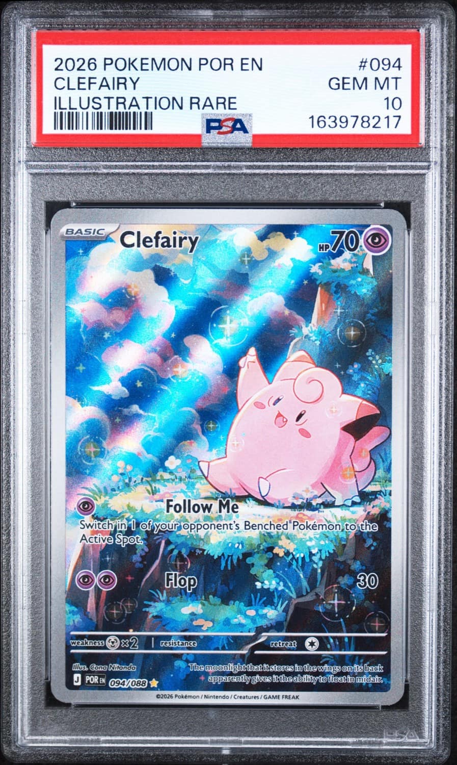 Clefairy