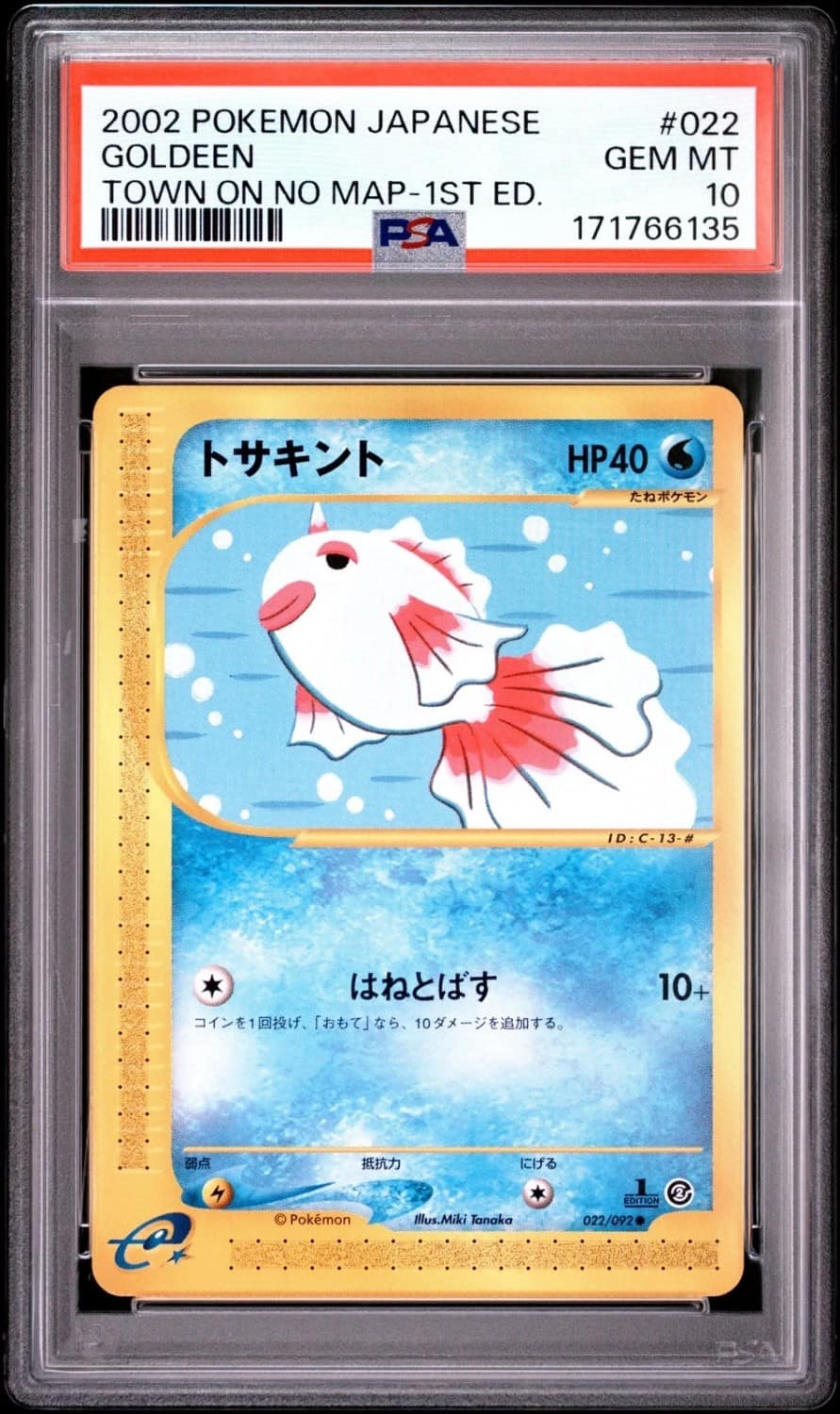 Goldeen
