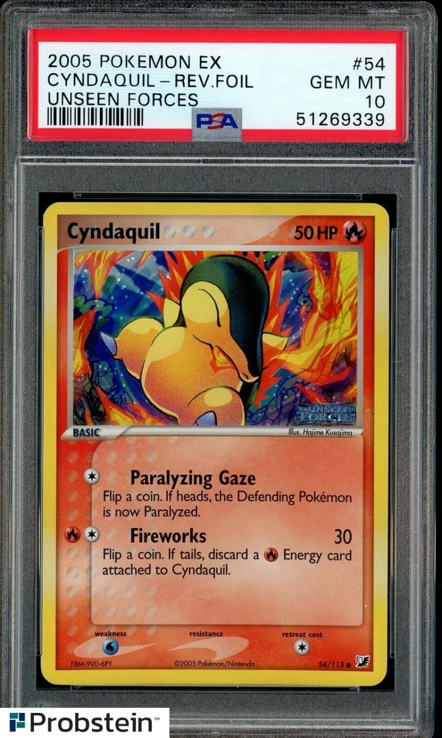 Cyndaquil