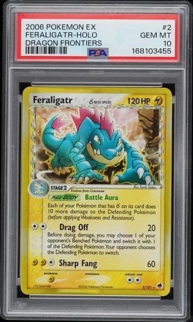 Feraligatr
