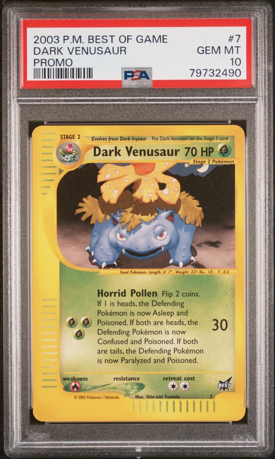 Dark Venusaur