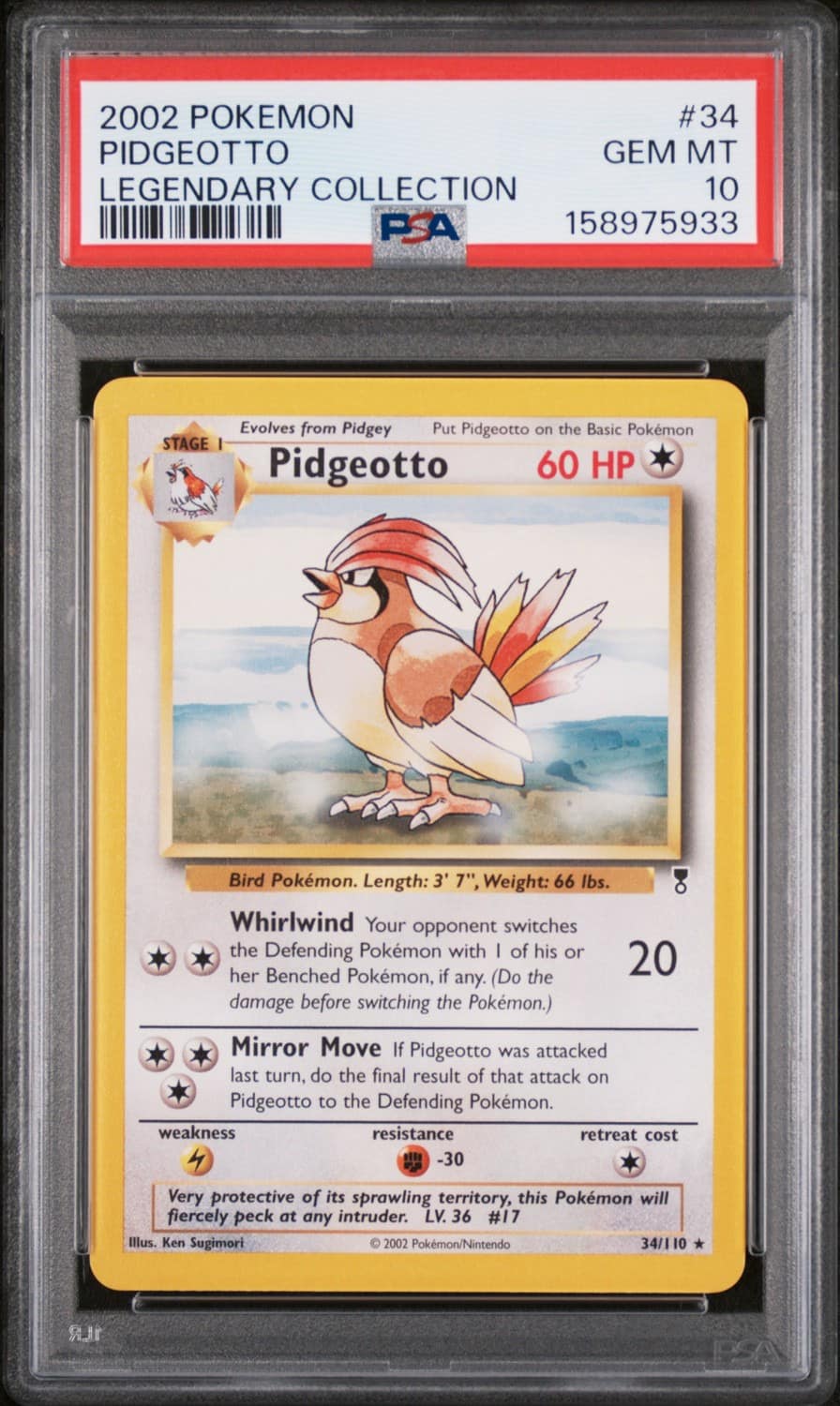 Pidgeotto