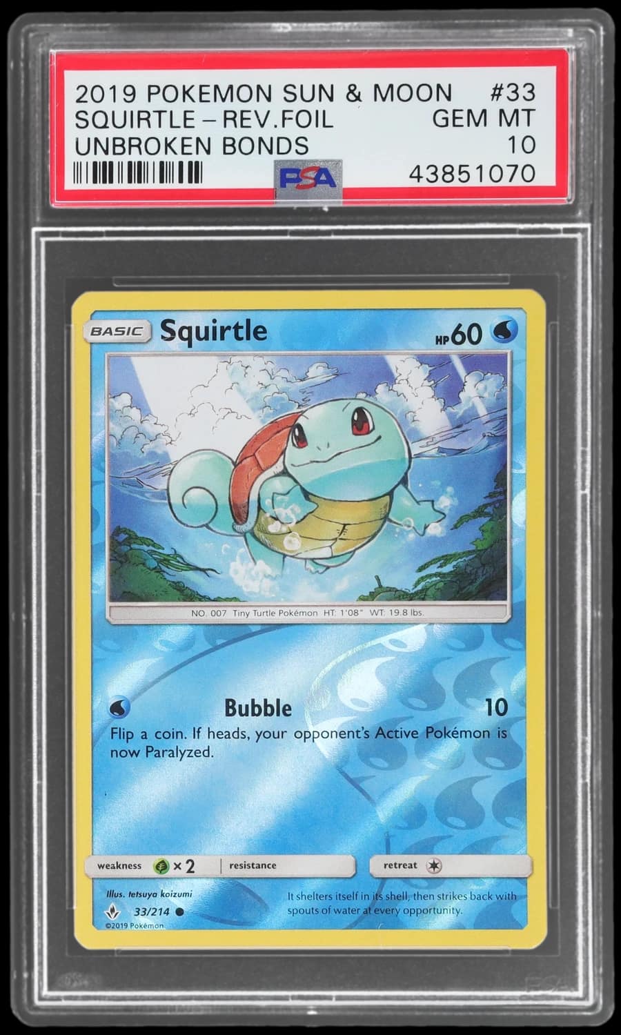 Squirtle