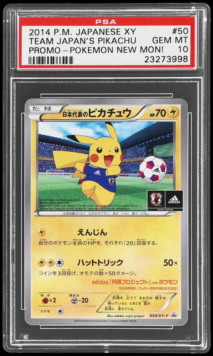 Team Japan'S Pikachu