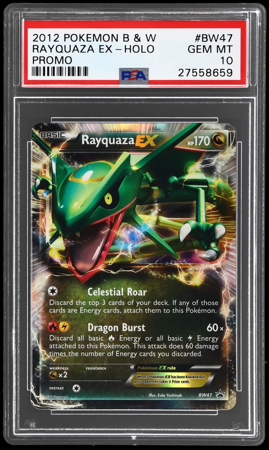 Rayquaza Ex