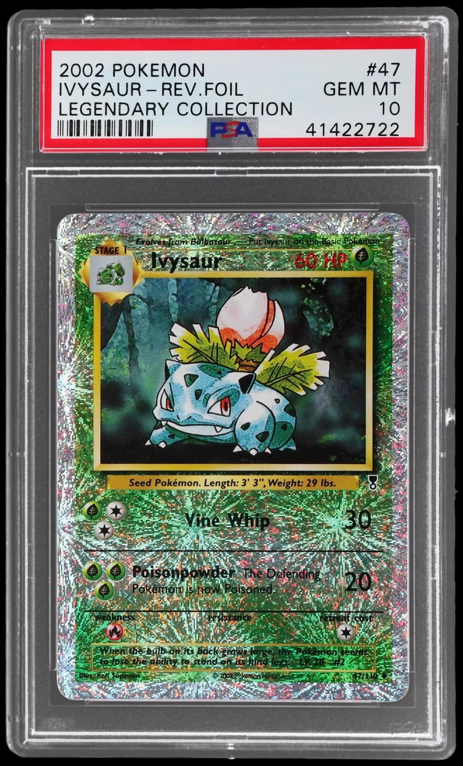Ivysaur