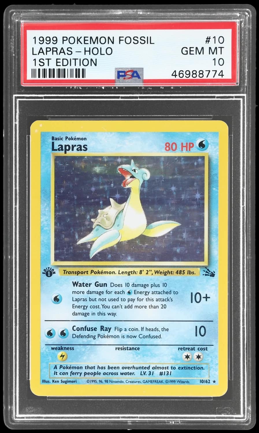 Lapras