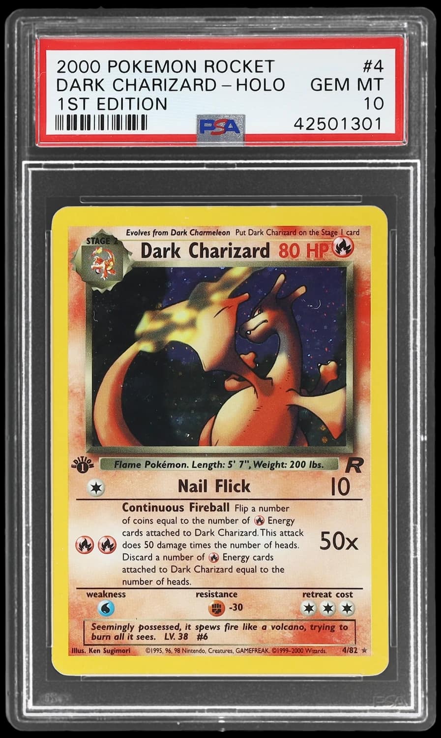 Dark Charizard