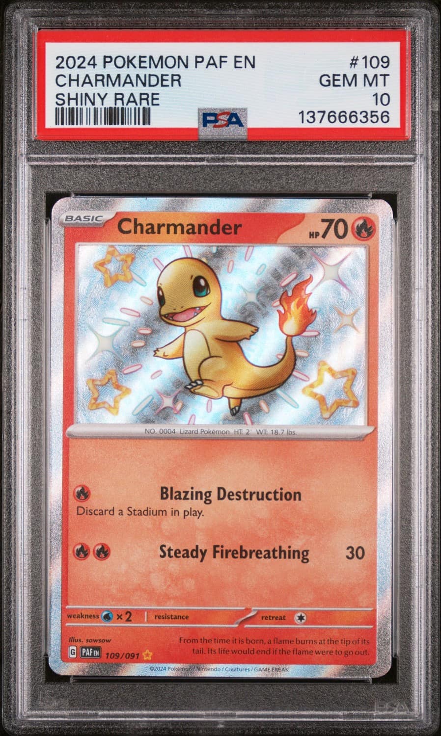 Charmander