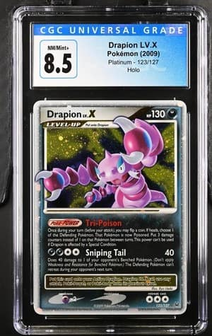 Drapion Lv.x
