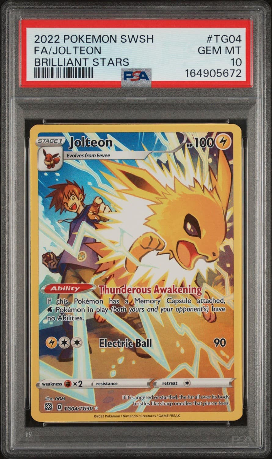 Jolteon