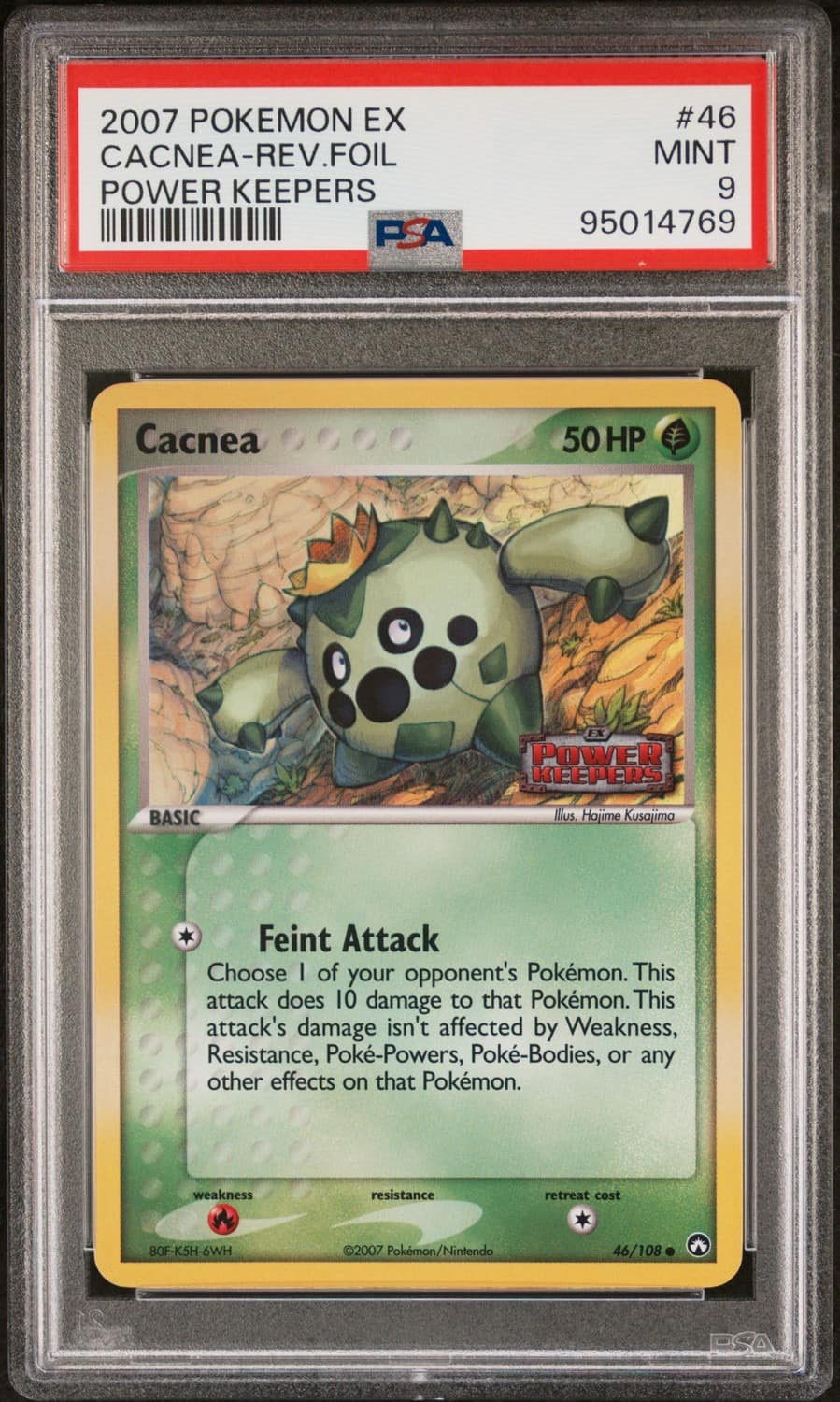 Cacnea