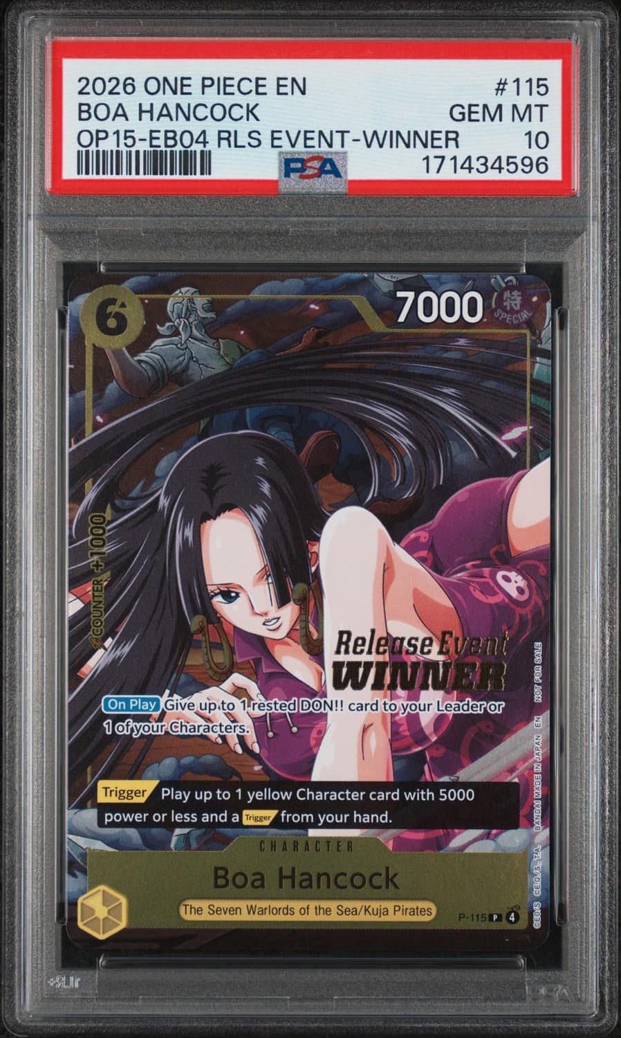 Boa Hancock