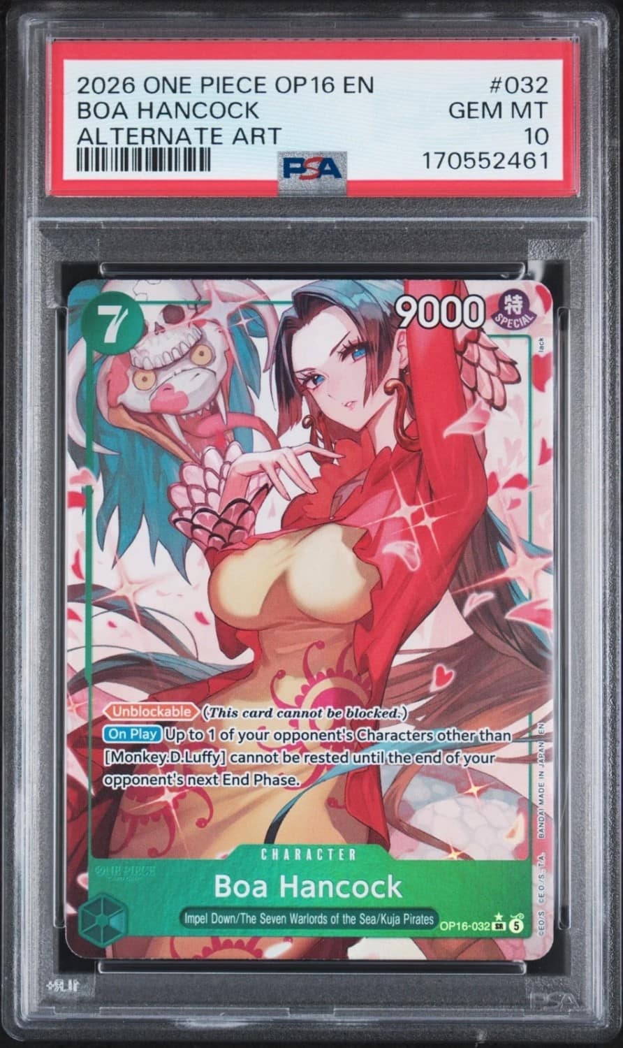Boa Hancock
