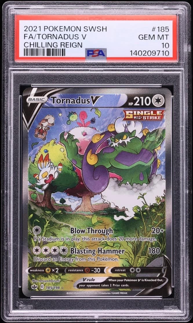 Tornadus V