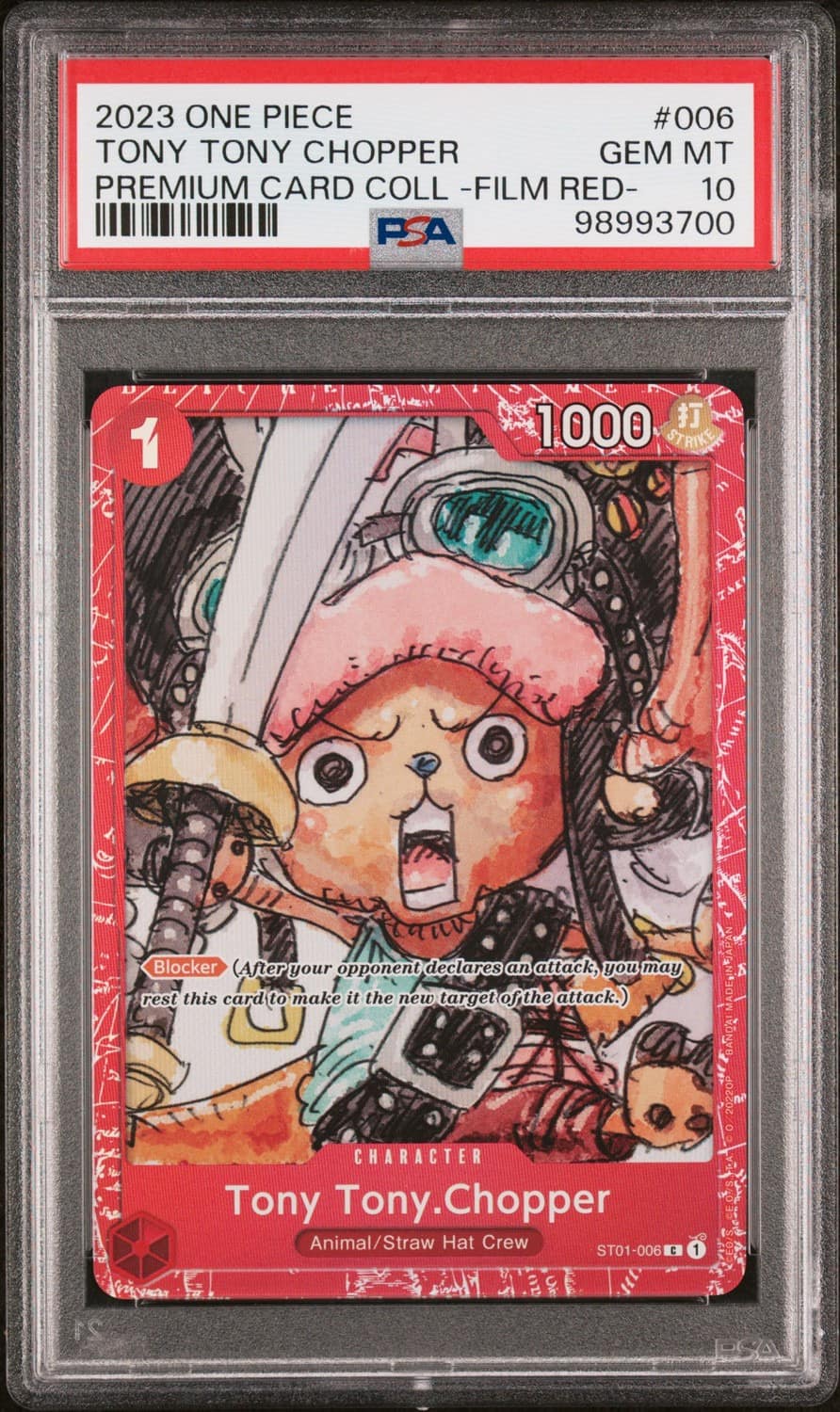 Tony Tony Chopper