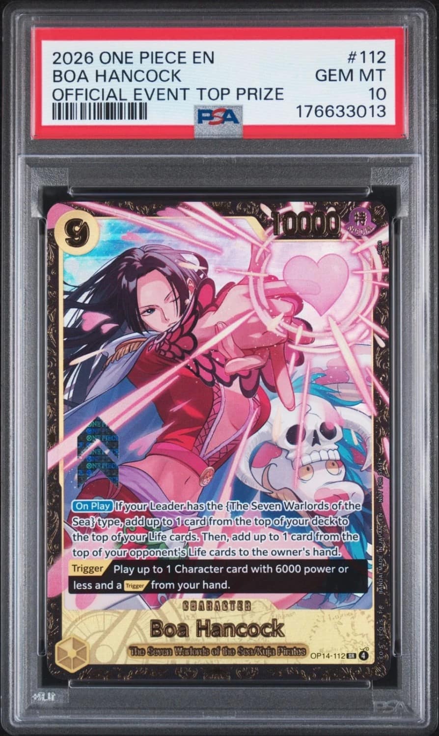 Boa Hancock