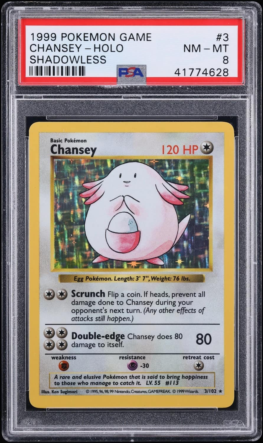 Chansey