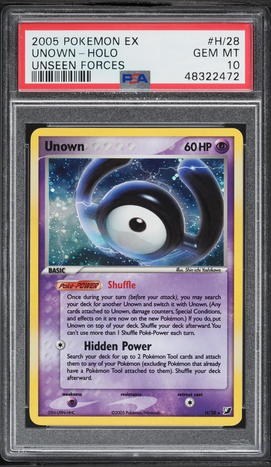 Unown