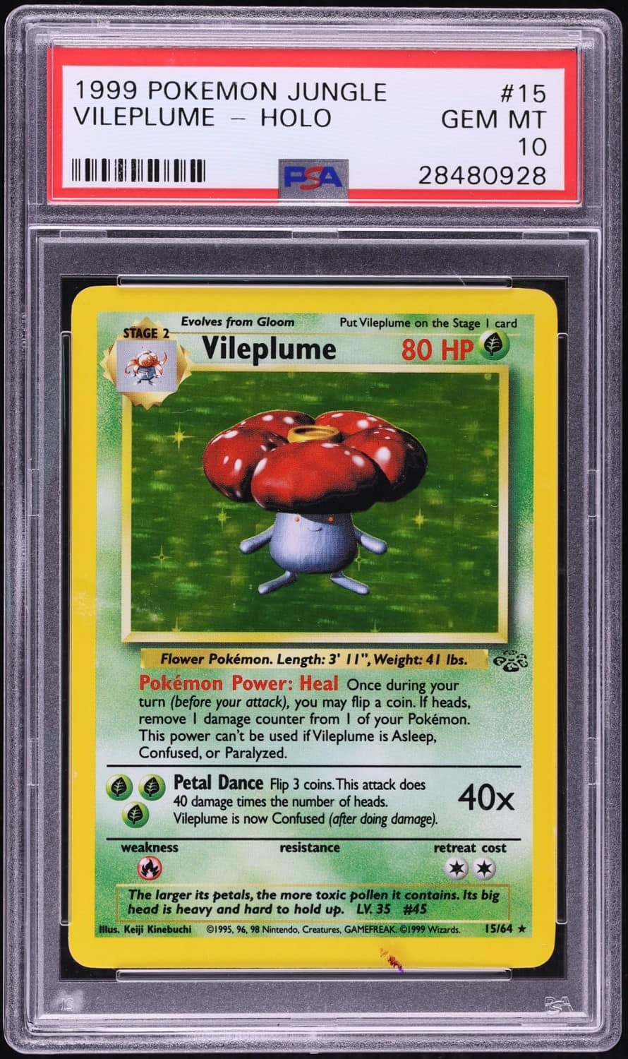 Vileplume