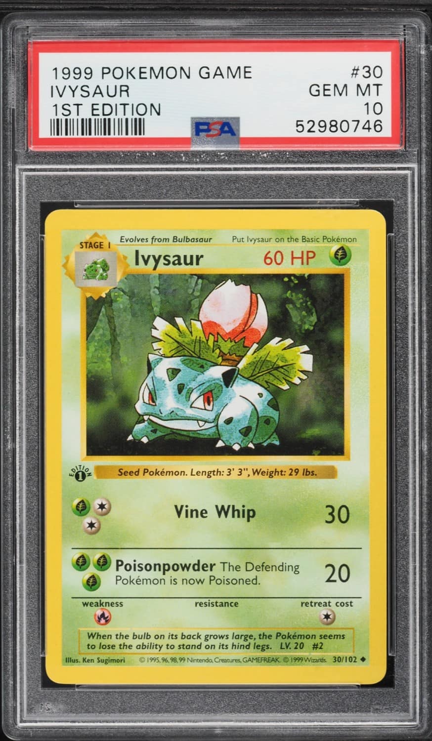 Ivysaur